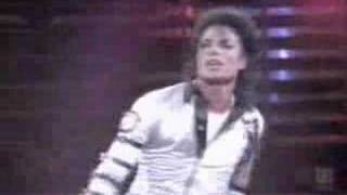 Michael Jackson "Another Part of Me" Live Bad Tour Paris