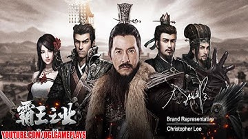 Rise of Dynasty: Three Kingdoms/Total Warfare – Epic Three Kingdoms Gameplay (Android iOS)