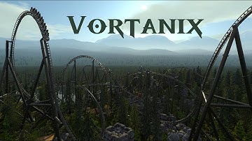 Vortanix - Intamin Blitz | Nolimits 2 FVD++