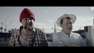 Хоррор о вреде алкоголя! Комедия "Трудности выживания" в новом жанре Хоррор о вреде алкоголя! Комедия "Трудности выживания" в новом жанре