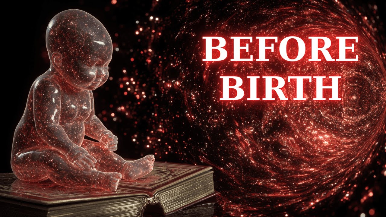 The Ancient Memory You Carry… From Before Birth (Forbidden Knowledge)
