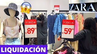 Zara para Mujer en Rebajas - Outlet Online