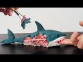 Watch Me Create a Shark Fimo Clay Model That Comes to Life... and Attacks!