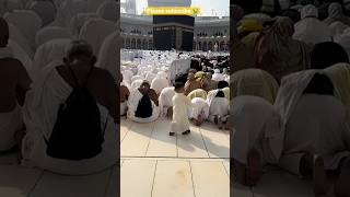 Rahman ya Rahman ❤️🕋❤️ Juma Mubarak 🤍🕋🥀💯 #makkah live Madina live 😭🕋🤲 #yttrendingshorts