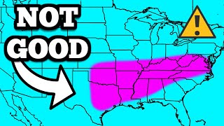 This Winter Storm Will Be Dangerous...
