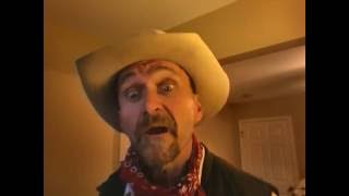 Unbelievably Excellent Impersonation Of Festus Haggen Of Gunsmoke Western