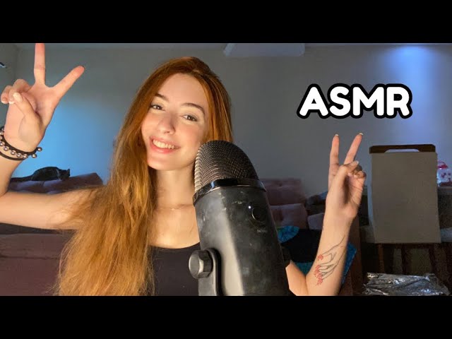 ASMR | Conversinha + café