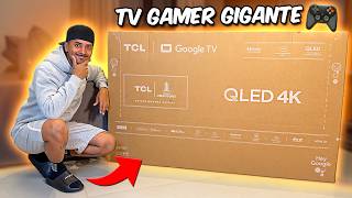 I decided to buy the giant viral gaming TV and I was humiliated LOL