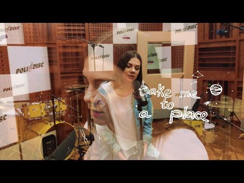 Sandina | Take Me To A Place (Acoustic) | Lyric Video