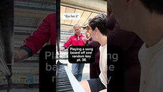 What song did you think of? #piano #music #challenge #game #linkinpark