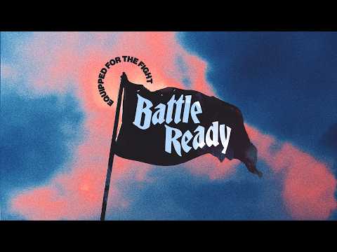 Battle Ready | Greg Falco | Week 6