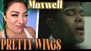 Erste Reaktion von Millennial-Mädchen auf Maxwell – Pretty Wings