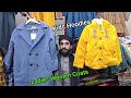 Ladies Long Coats &amp; Kids Hoodies | Ladies Woolen Coats | Masoori Rawalpindi