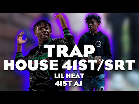 在 YouTube 上觀看「Li Heat x 41St AJ - Trap House 41ST/SRT (Music Video)」