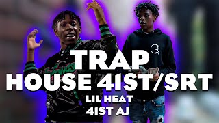Li Heat x 41St AJ - Trap House 41ST/SRT (Music Video)
