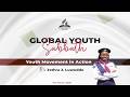 Global Youth Sabbath Bunga Central District Youth Movement In Action 