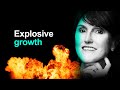 Cathie Wood Says EXPLOSIVE Growth Coming & WARNS Investors Of Traps