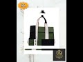 🎉 Elevate Your Style with Our Trendy Large Capacity Canvas Tote Bag! 👜✨ This chic tote…
