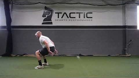 Lateral Bound to SL Rotational Jump