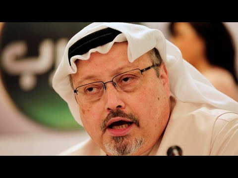 Jamal Khashoggi, other "guardians" are Time's Person of the Year for 2018
