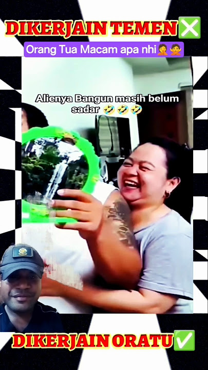 Teman jail❌orang tua jail✅🤦🙅🚫‼️#videolucuh#komedikoplak#duet#@antigalau36