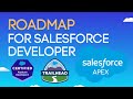 SALESFORCE DEVELOPMENT: ESSENTIAL ROADMAP, SKILLS, AND CERTIFICATION JOURNEY🚀