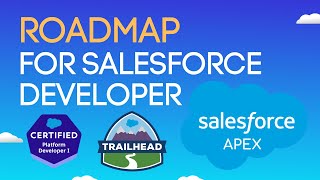 SALESFORCE DEVELOPMENT: ESSENTIAL ROADMAP, SKILLS, AND CERTIFICATION JOURNEY🚀