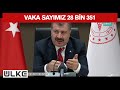 Sağlık Bakanı Koca: ''Bugünkü Vaka Sayımız 28 Bin 351''