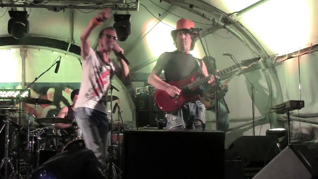 TAZENDA : Mamojada (Pula 14/08/13)