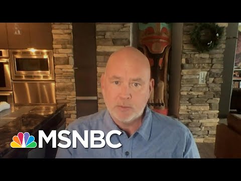 Steve Schmidt: Trump ‘Has Been Fired By The American People’ | Deadline | MSNBC