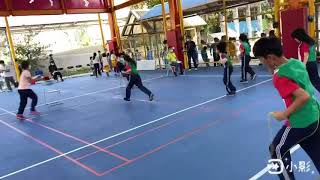 1100312東區成功國小四年三班東區跳繩比賽