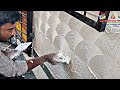 wall putty texture | wall painting ideas | wall designing