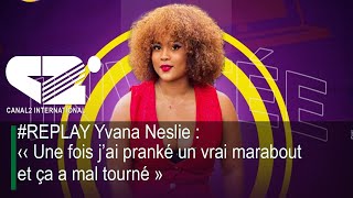 𝗬𝘃𝗮𝗻𝗮 𝗡𝗲𝘀𝗹𝗶𝗲 𝗨𝗻𝗲 𝗳𝗼𝗶𝘀 𝗷𝗮𝗶 𝗽𝗿𝗮𝗻𝗸𝗲 𝘂𝗻 𝘃𝗿𝗮𝗶 𝗺𝗮𝗿𝗮𝗯𝗼𝘂𝘁 𝗲𝘁 𝗰𝗮 𝗮 𝗺𝗮𝗹 𝘁𝗼𝘂𝗿𝗻𝗲