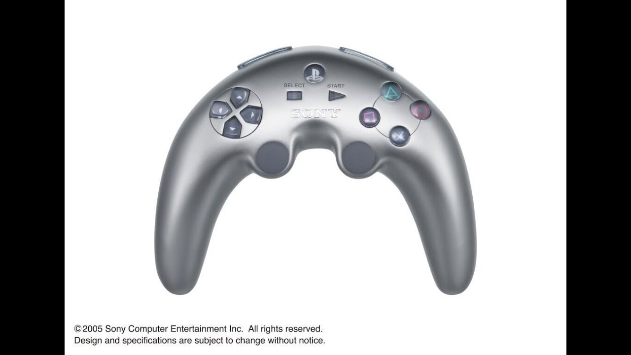 play station controller