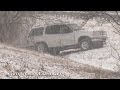 3/3/2014 Virginia Winter Storm Road Chaos Footage