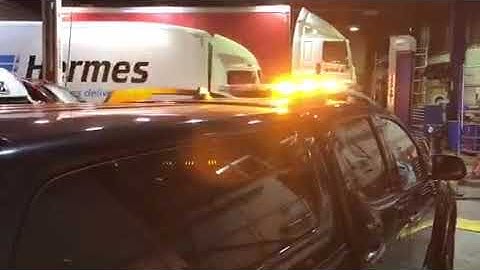 4ft low profile high Power 48 LED lightbar ECE R65 compliant