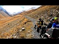 La plus belle ascension des alpes en quad 