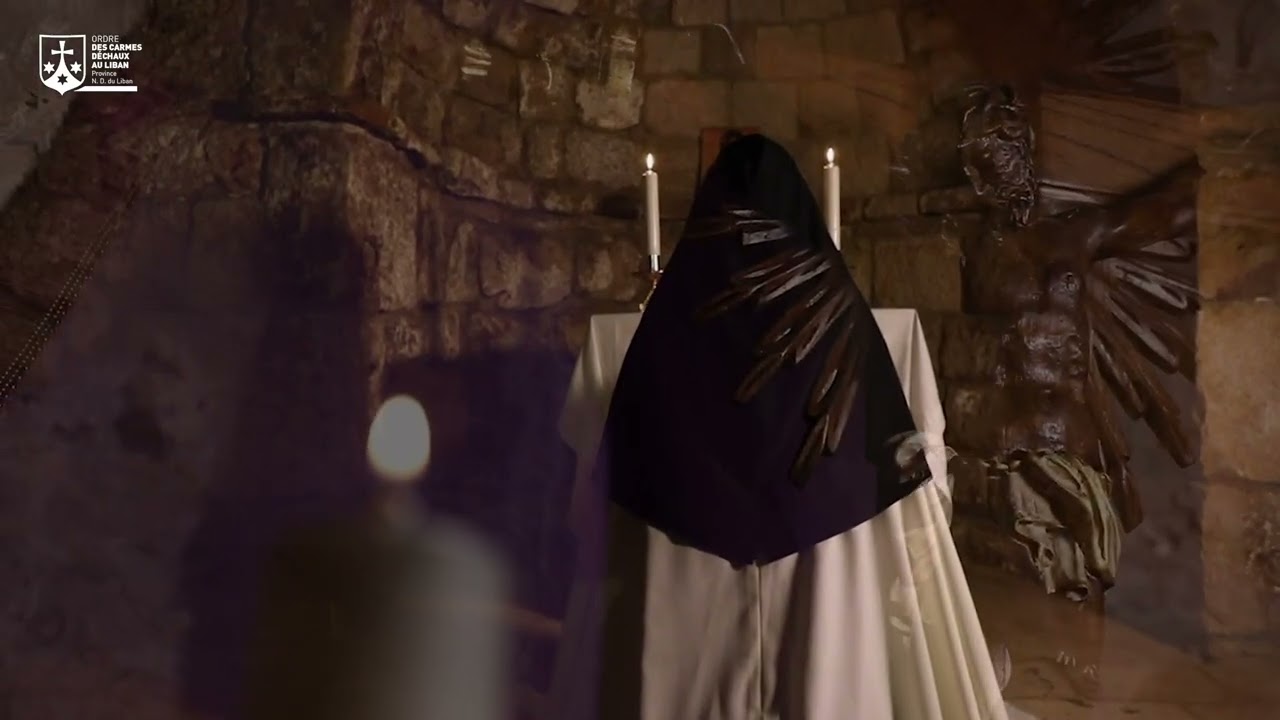 على أقدام صليبكَ - الأب بشير معربس الكرمَلي