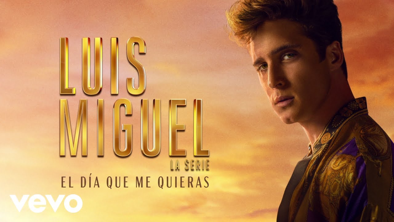 Diego Boneta - El Día Que Me Quieras (Letra/Lyrics)