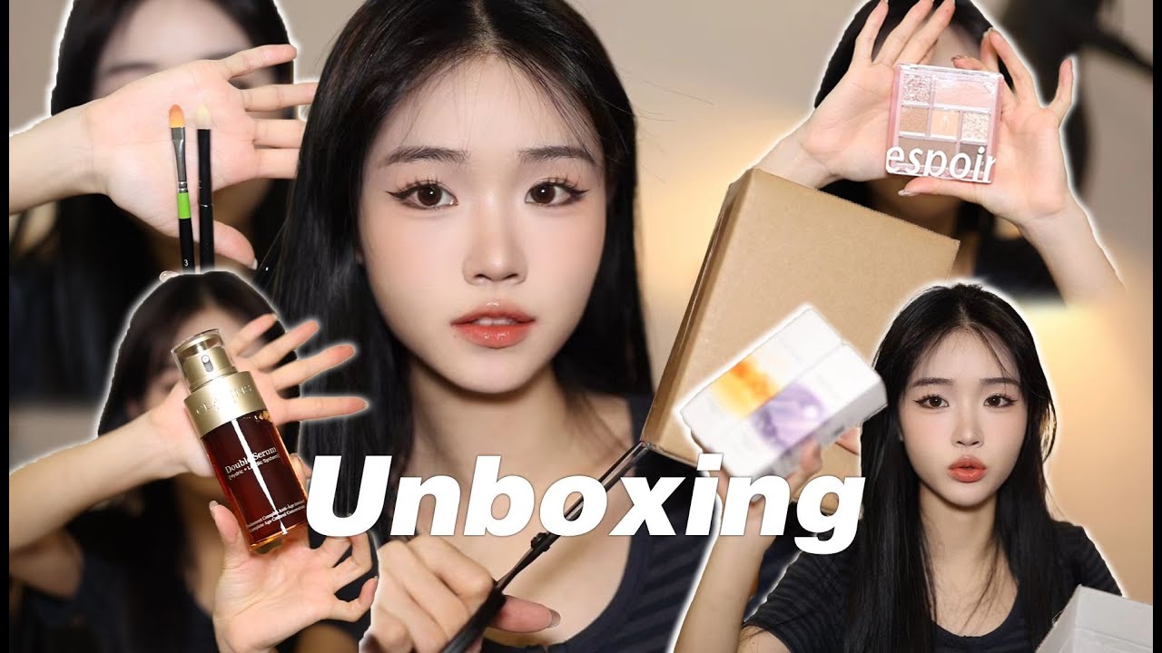 UNBOXING   618快递开箱 一起拆快递吧~