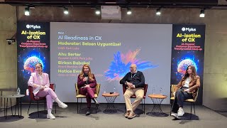 Mplus Türkiye Ai Ization Of Cx Yapay Zekâ Destekli Müşteri Deneyimi Dönüşüm Buluşması