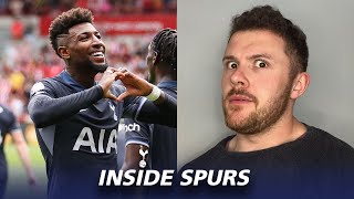 Emerson Medical Soon? New Rb Hunt? Solanke Or David? Gallagher To Atleti? Spurs Transfer News