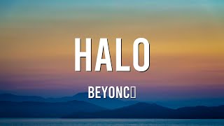 Beyoncé  Halo (Mix Lyrics)