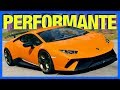 Forza Horizon 4 : 1500 Horsepower Lamborghini Huracan Performante!!