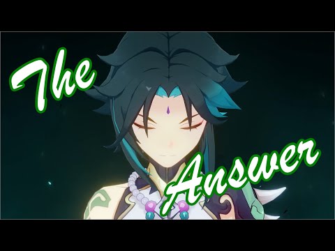 【原神】The Answer×原神【MAD】