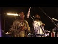 Adekunle Gold feat Lucky Daye - Sinner (Live Performance)