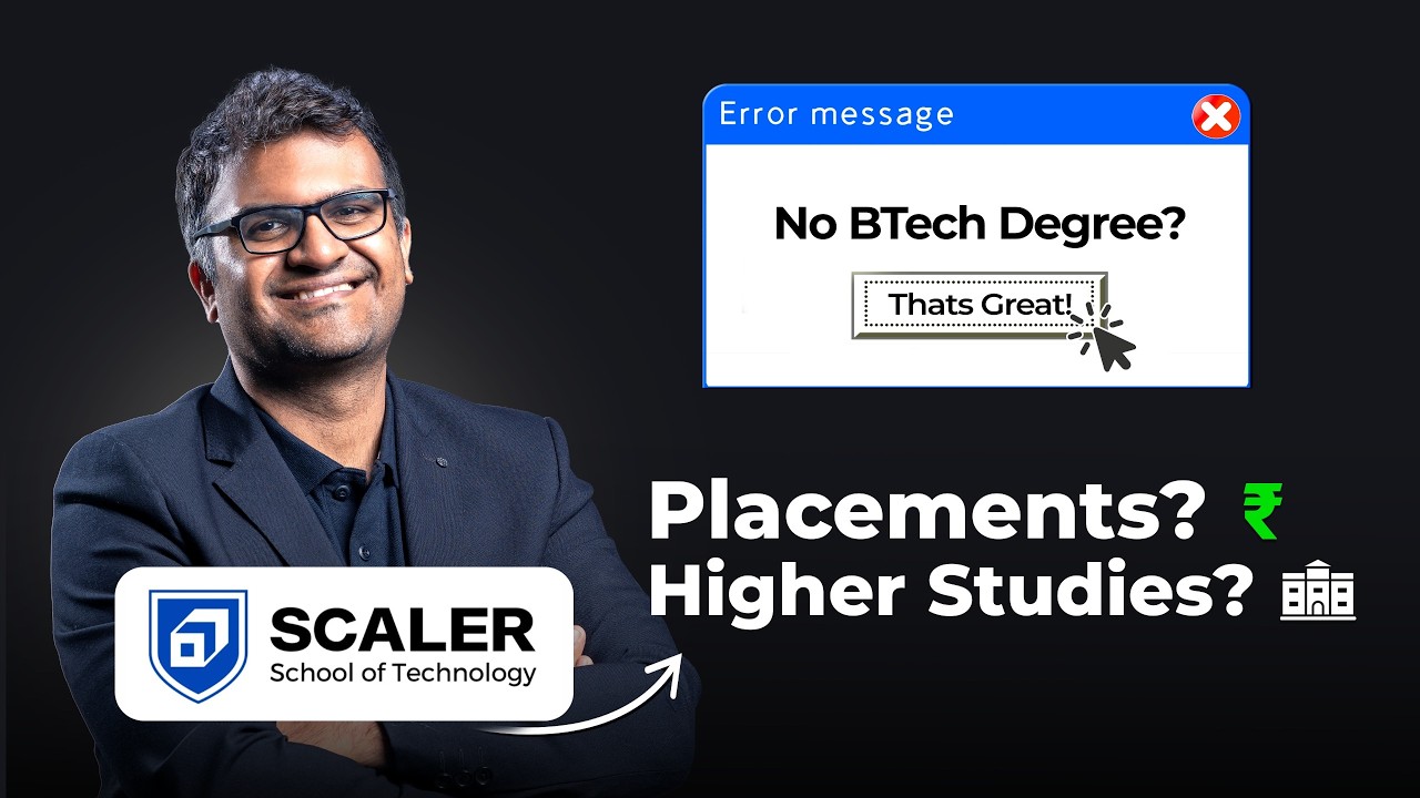 No BTech Degree? Can You Still Get Top Tech Jobs & MS Abroad? | Ft. Anshuman Singh (Co-Founder SST)