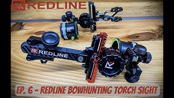 Revved Up with RPM Archery S2-Ep. 6 - Redline Bowhunting Torch Sight