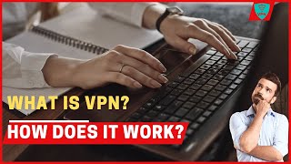 ✅"What Is VPN & How Does It Work? VPN Explained In 5 Minutes"