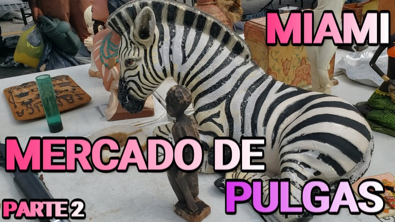 TIANGUIS EN MIAMI 🤠 MARAVILLOSO, ENCUENTRAS DE TODO! ATENTOS AL SORTEO! PRONTO!